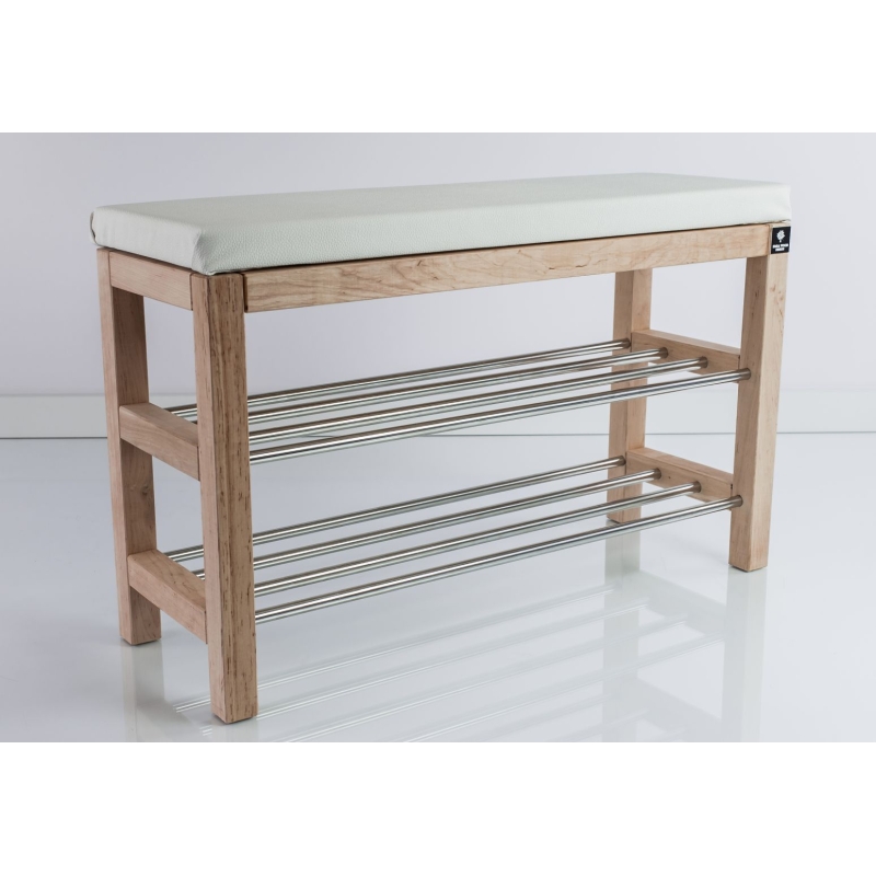 Shoe Rack RBS-27 Casablanca 2303 Wood Natural